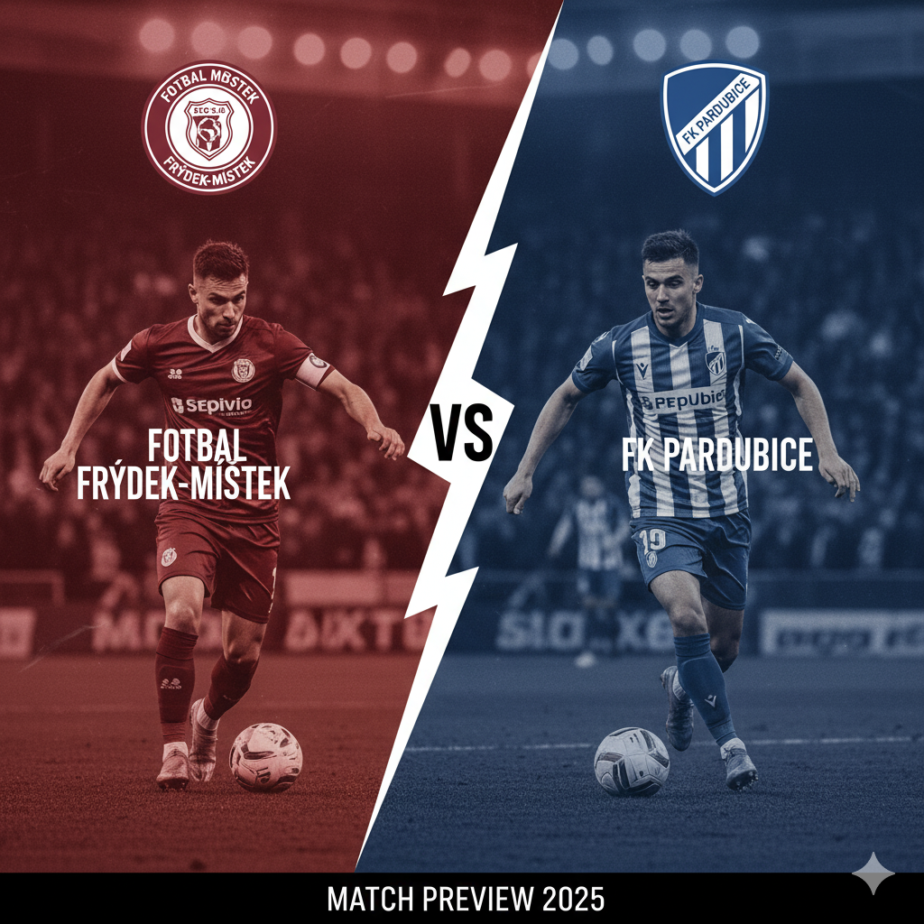 Fotbal Frydek Mistek vs FK Pardubice preview, prediction, head-to-head, team news, possible line-ups, and betting tips