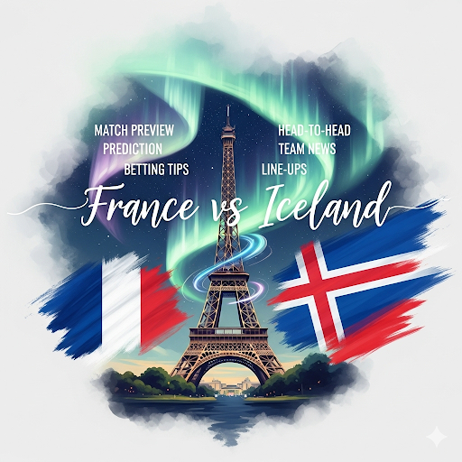 France vs Iceland preview, prediction, head-to-head, team news, possible line-ups, and betting tips