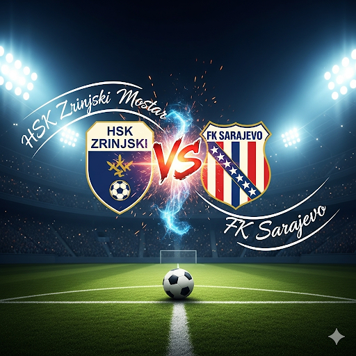 HSK Zrinjski Mostar v FK Sarajevo preview, prediction, head-to-head, team news, possible line-ups, and betting tips