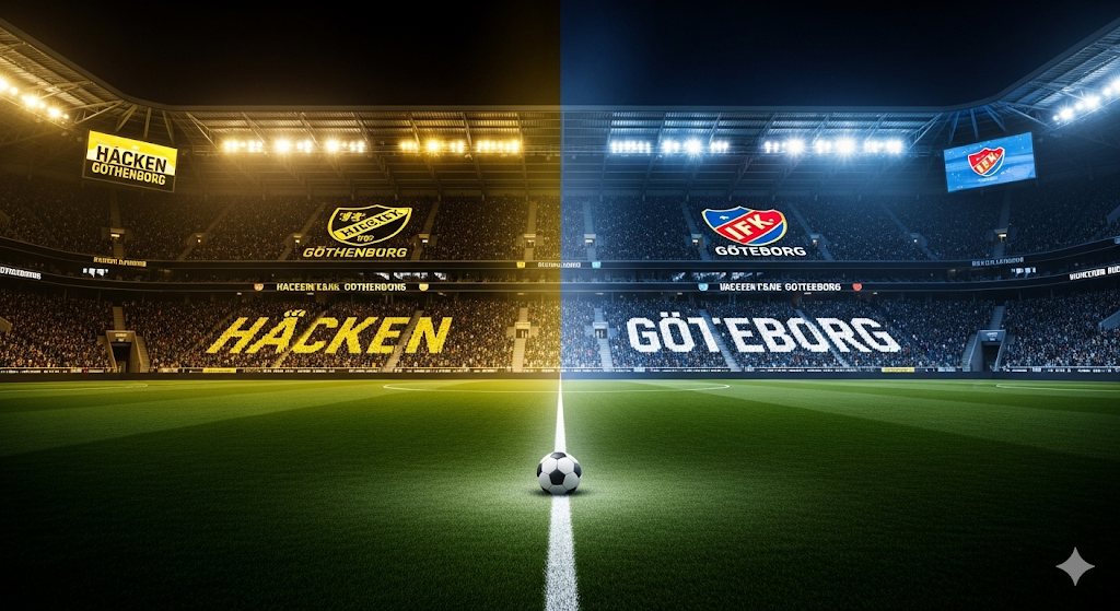 Hacken Gothenburg vs IFK Goteborg preview, prediction, head-to-head, team news, possible line-ups, and betting tips