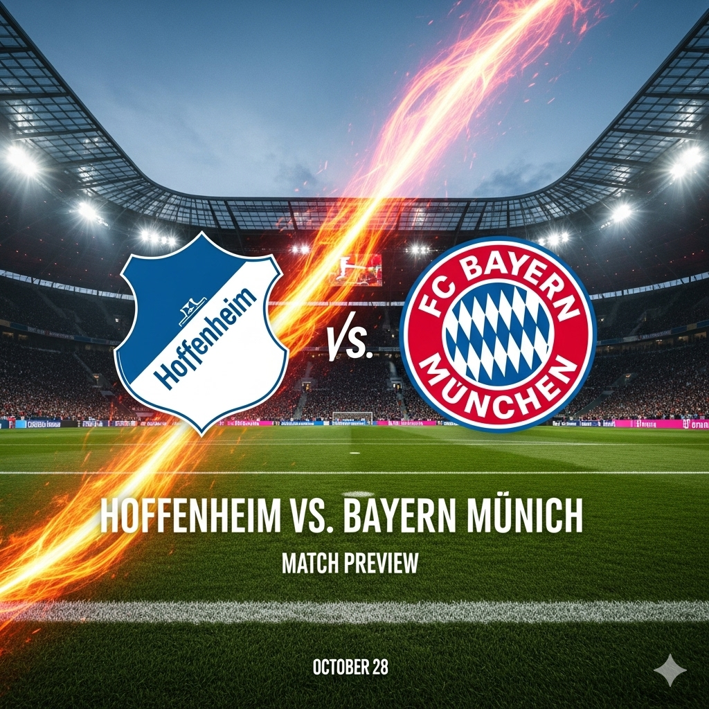 Hoffenheim vs Bayern Munich preview, prediction, head-to-head, team news, possible line-ups, and betting tips