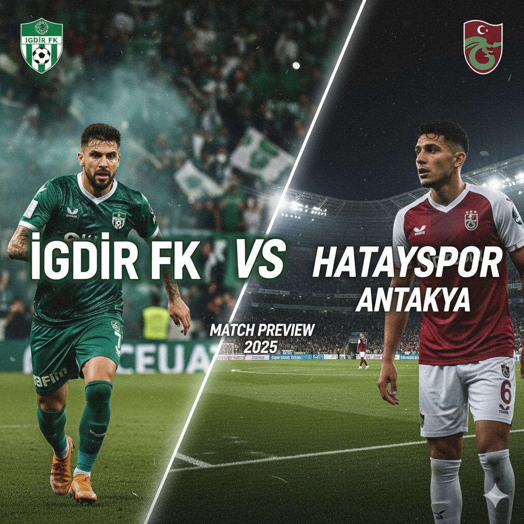 Igdir FK vs Hatayspor Antakya preview, prediction, head-to-head, team news, possible line-ups, and betting tips