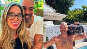 Today, Adriano lives back in the favelas of Rio de Janeiro where he grew up