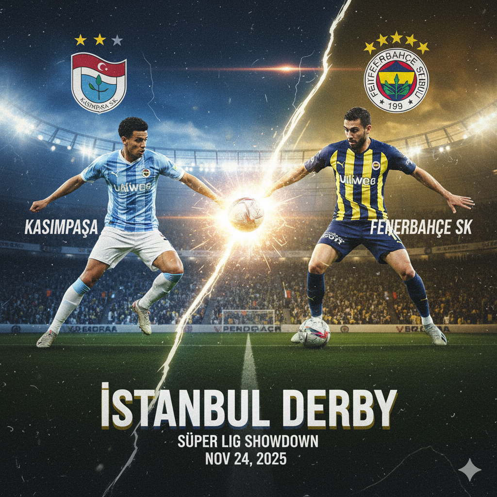 Kasimpasa Istanbul vs Fenerbahce Istanbul preview, prediction, head-to-head, team news, possible line-ups, and betting tips