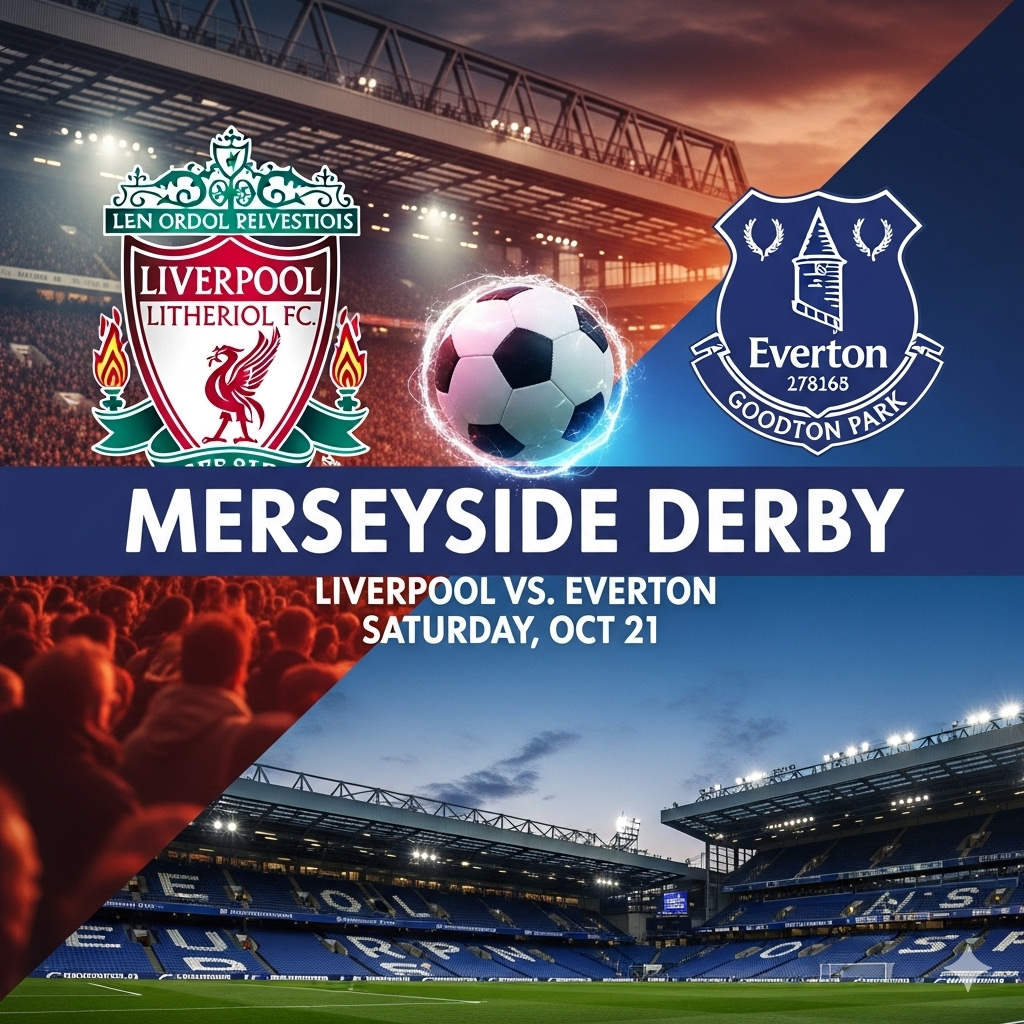 Liverpool vs Everton preview, prediction, head-to-head, team news, possible line-ups, and betting tips