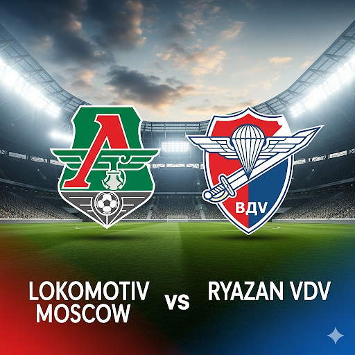 Lokomotiv Moscow vs Ryazan VDV preview, prediction, head-to-head, team news, possible line-ups, and betting tips