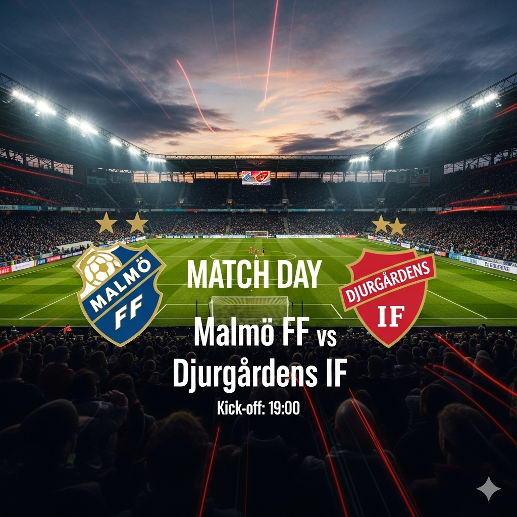 Malmo vs Djurgardens IF preview, prediction, head-to-head, team news, possible line-ups, and betting tips