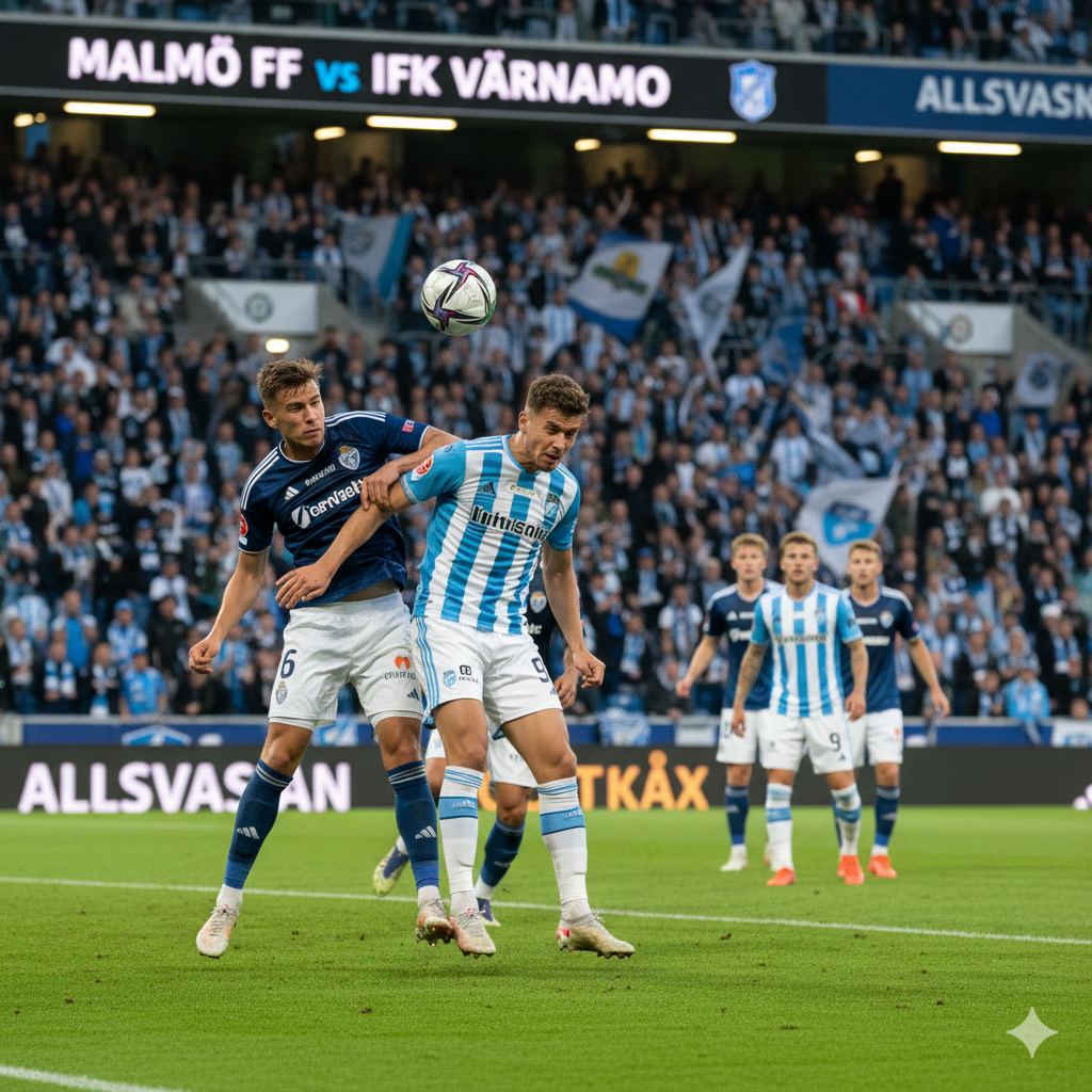 Malmo vs IFK Varnamo preview, prediction, head-to-head, team news, possible line-ups, and betting tips