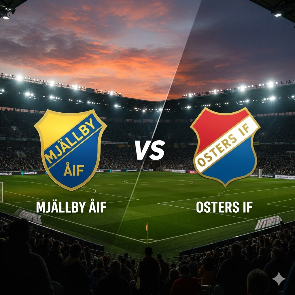 Mjallby AIF vs Osters IF preview, prediction, head-to-head, team news, possible line-ups, and betting tips