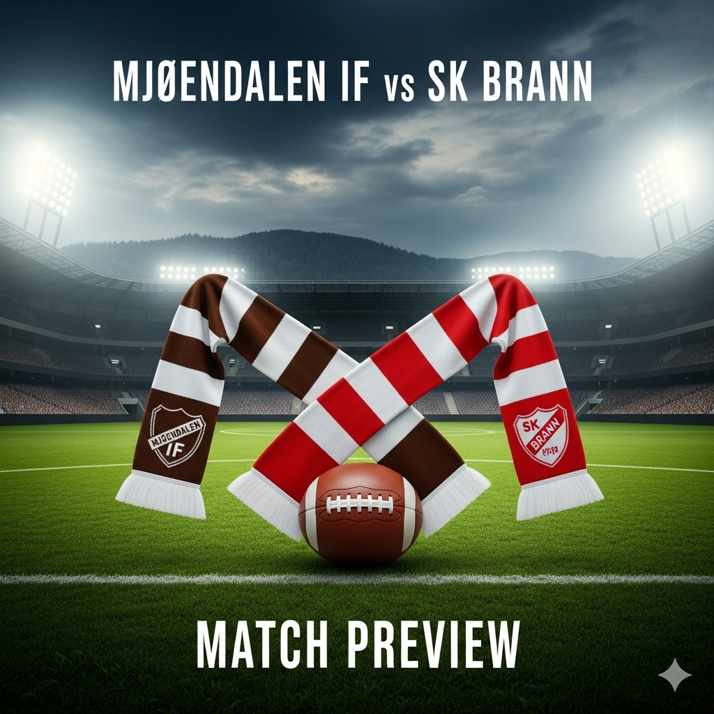 Mjoendalen IF vs SK Brann preview, prediction, head-to-head, team news, possible line-ups, and betting tips