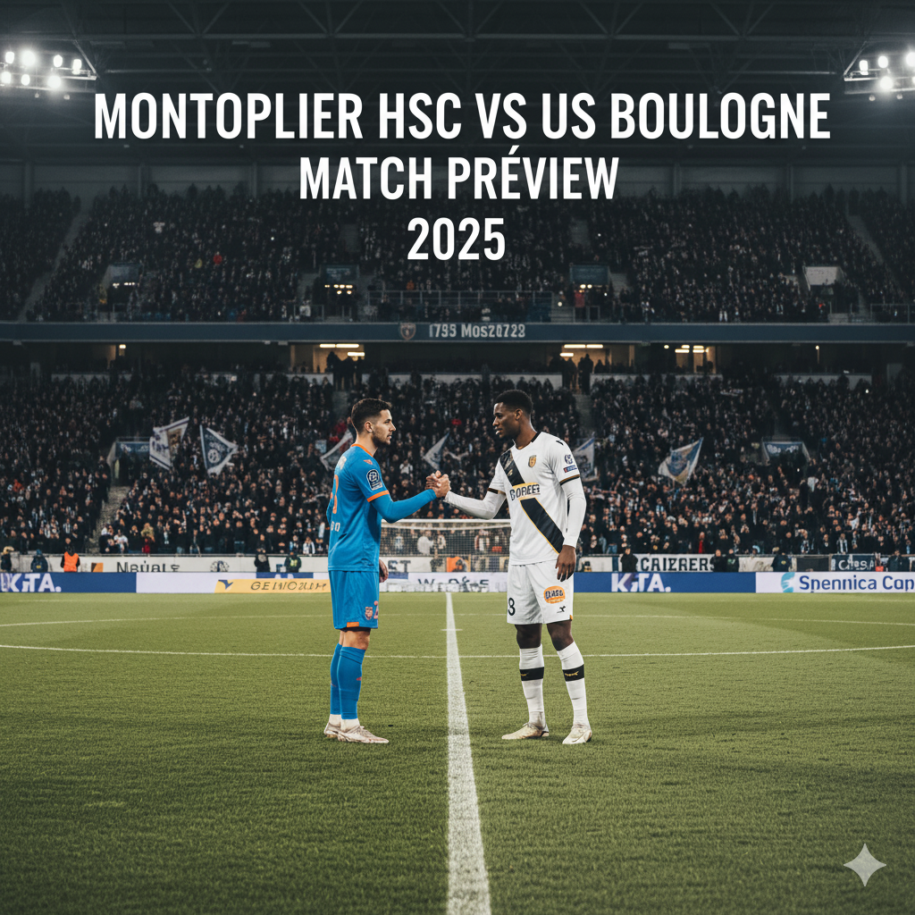 Montpellier vs US Boulogne preview, prediction, head-to-head, team news, possible line-ups, and betting tips