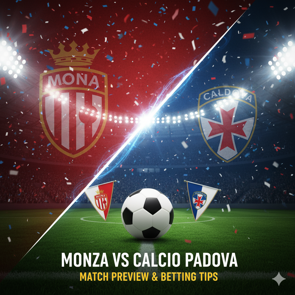 Monza vs Calcio Padova preview, prediction, head-to-head, team news, possible line-ups, and betting tips