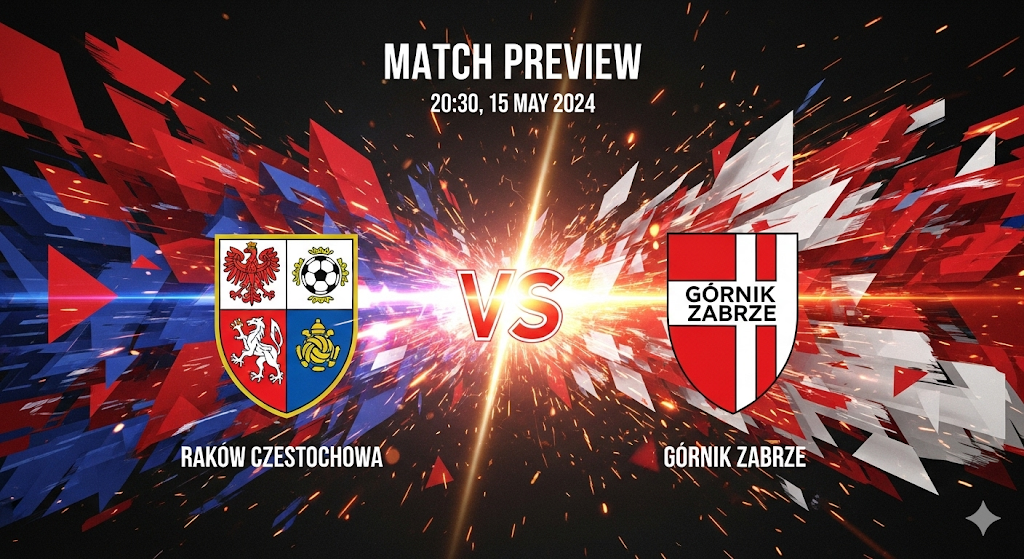 Rakow Czestochowa vs Gornik Zabrze preview, prediction, head-to-head, team news, possible line-ups, and betting tips