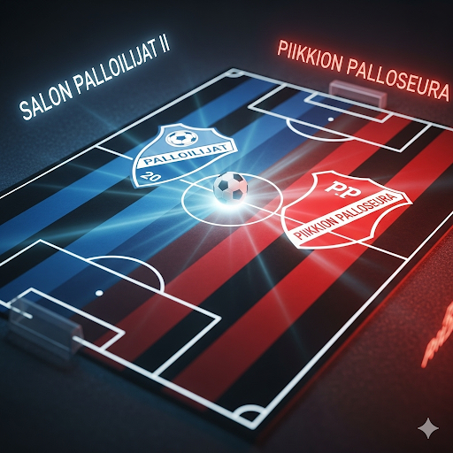 Salon Palloilijat II vs Piikkion Palloseura preview, prediction, head-to-head, team news, possible line-ups, and betting tips