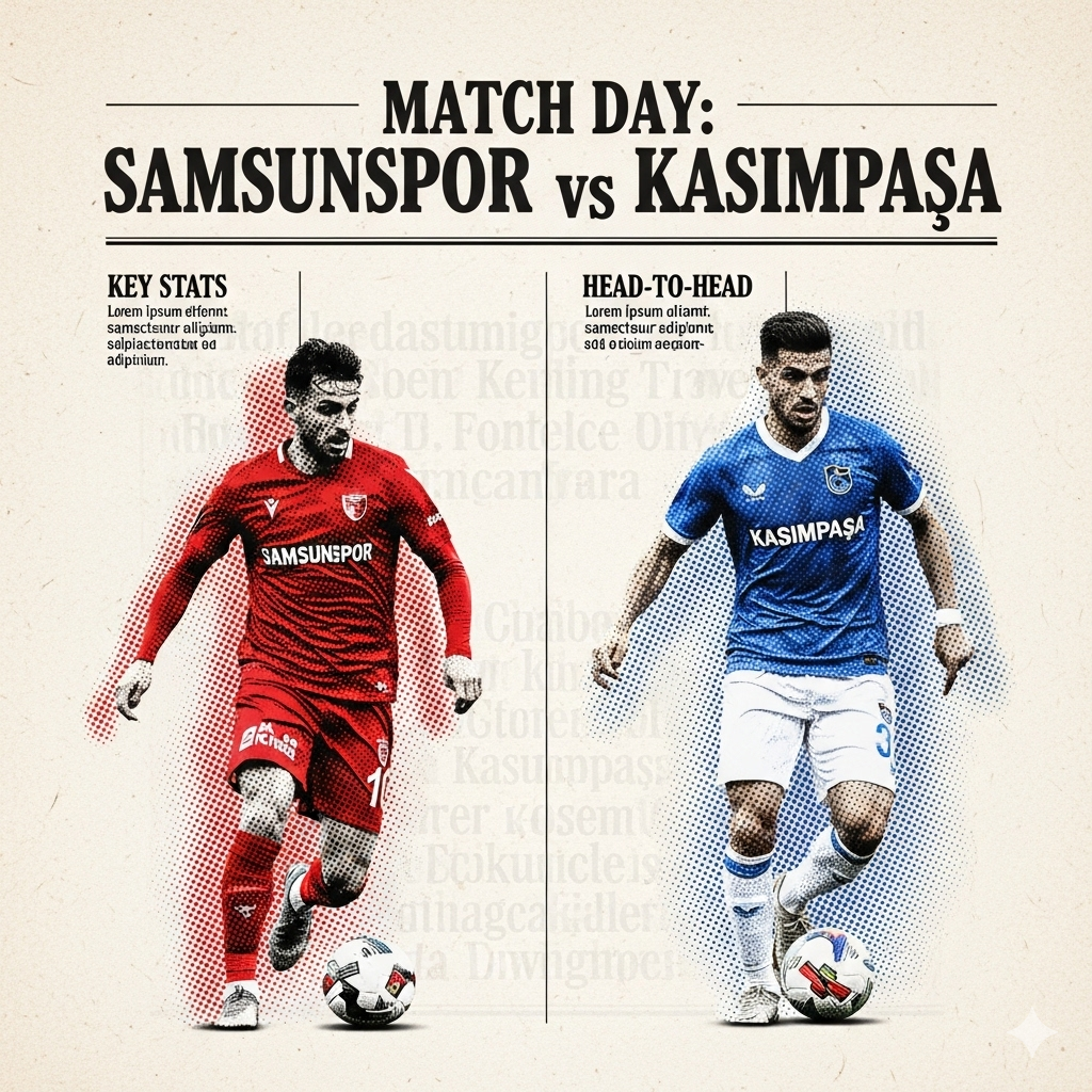Samsunspor vs Kasimpasa Istanbul preview, prediction, head-to-head, team news, possible line-ups, and betting tips
