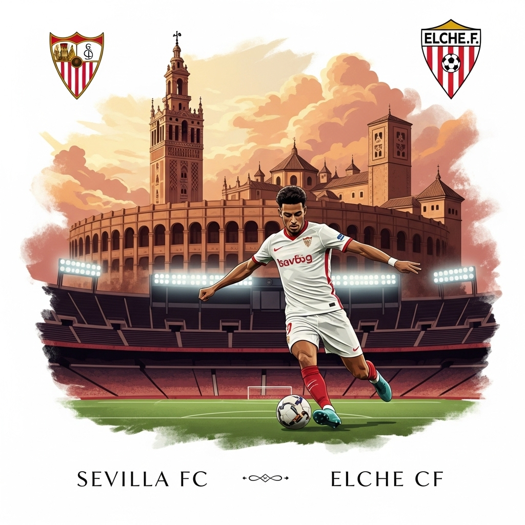 Sevilla vs Elche CF preview, prediction, head-to-head, team news, possible line-ups, and betting tips