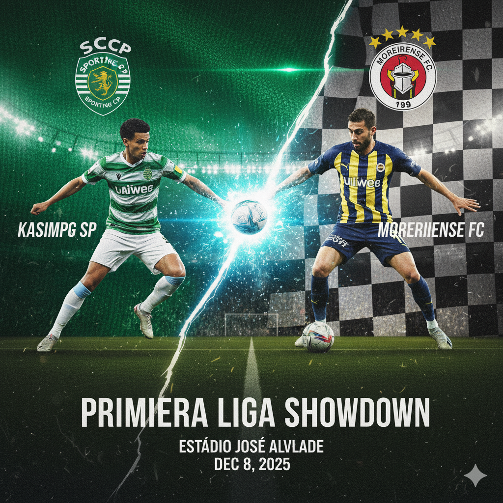 Sporting vs Moreirense FC preview, prediction, head-to-head, team news, possible line-ups, and betting tips