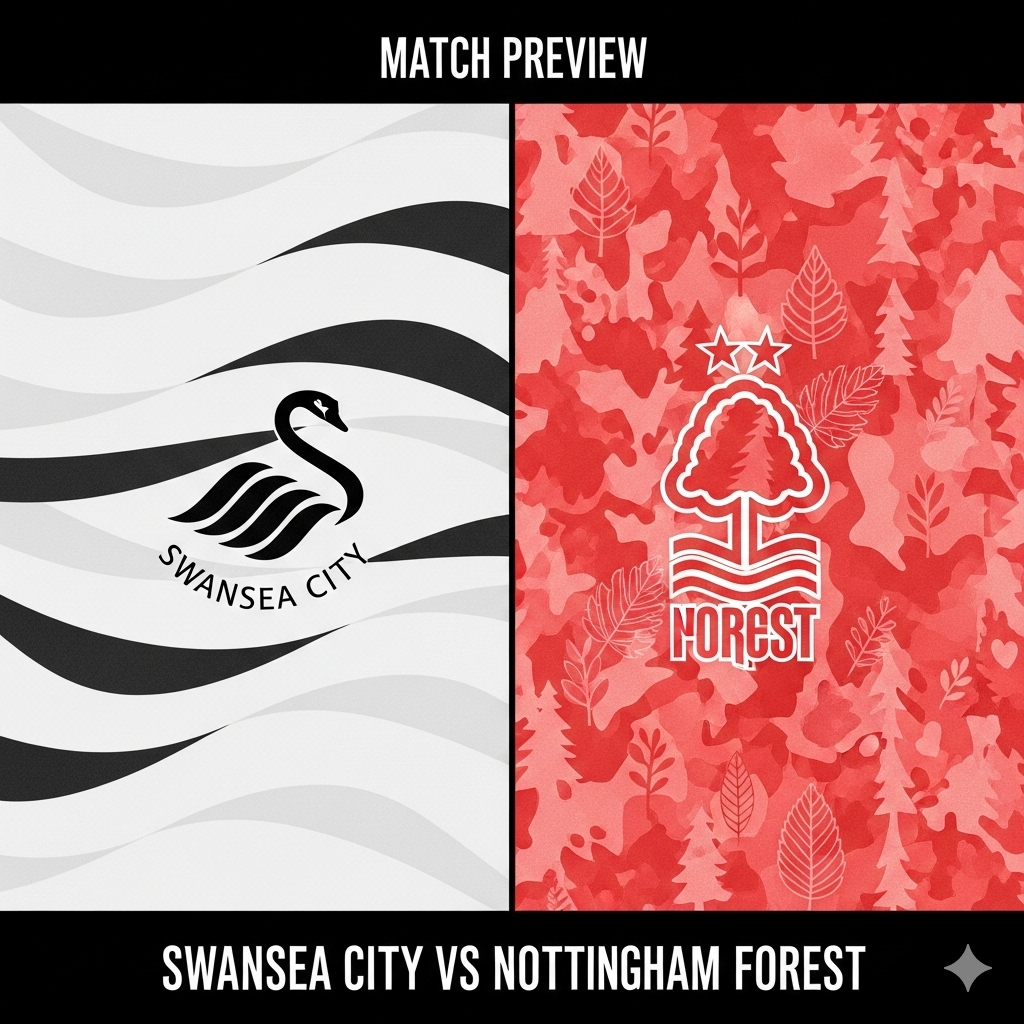 Swansea City vs Nottingham preview, prediction, head-to-head, team news, possible line-ups, and betting tips