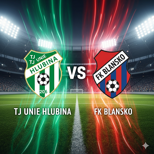 TJ Unie Hlubina vs FK Blansko preview, prediction, head-to-head, team news, possible line-ups, and betting tips