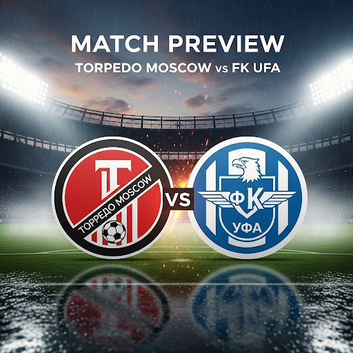 Torpedo Moscow vs FK Ufa preview, prediction, head-to-head, team news, possible line-ups, and betting tips