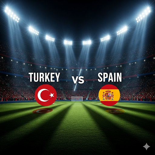 Turkey vs Spain preview, prediction, head-to-head, team news, possible line-ups, and betting tips