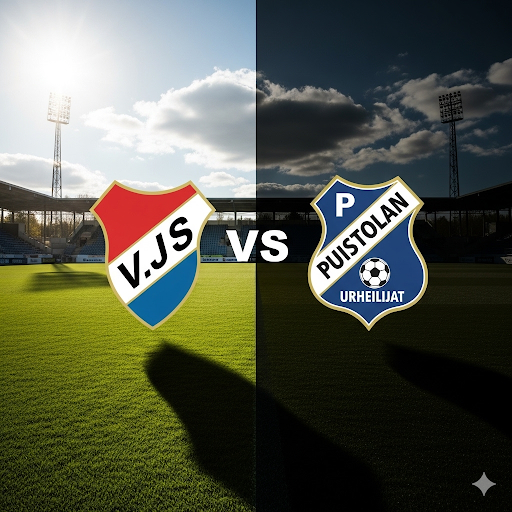 VJS vs Puistolan Urheilijat preview, prediction, head-to-head, team news, possible line-ups, and betting tips