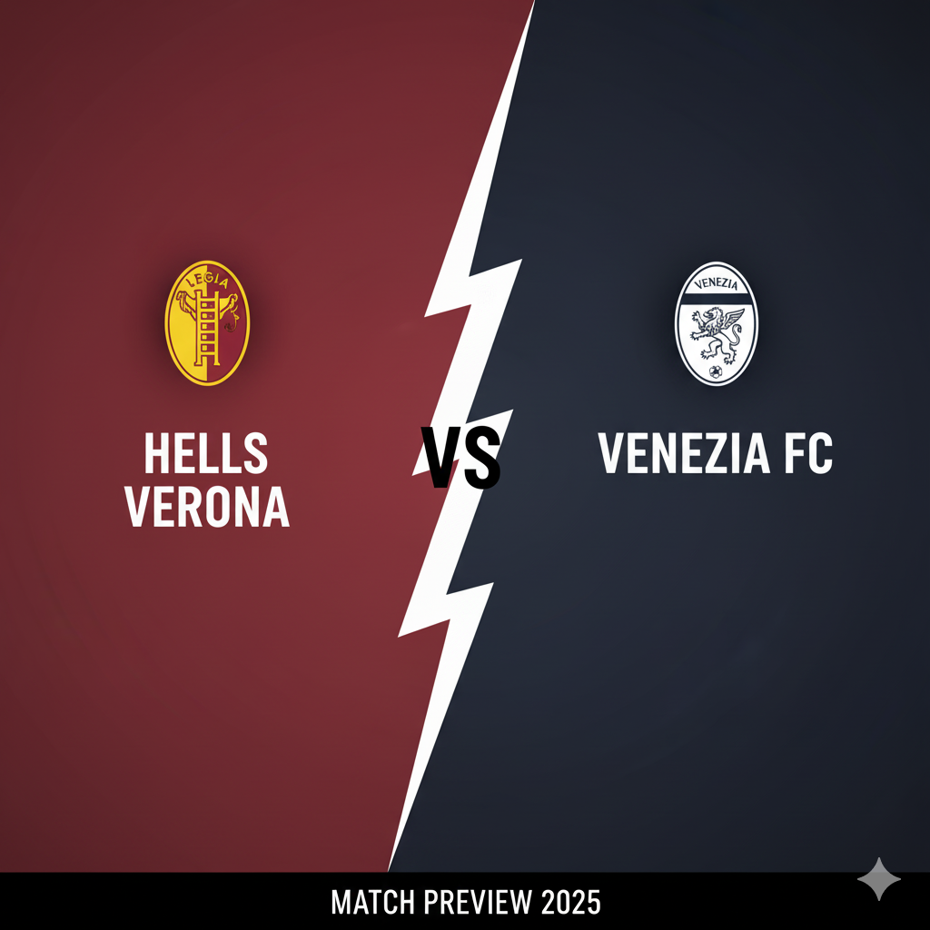 Verona vs Venezia FC Istanbul preview, prediction, head-to-head, team news, possible line-ups, and betting tips