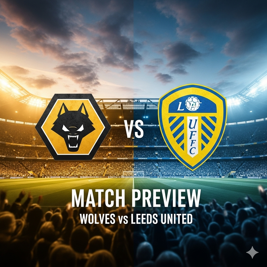 Wolves vs Leeds United preview, prediction, head-to-head, team news, possible line-ups, and betting tips