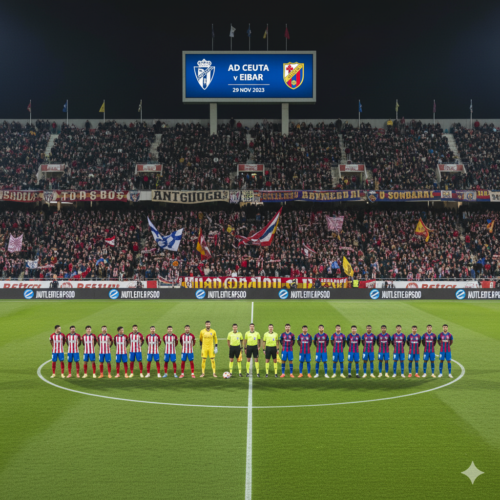 AD Ceuta vs Eibar preview, prediction, head-to-head, team news, possible line-ups, and betting tips