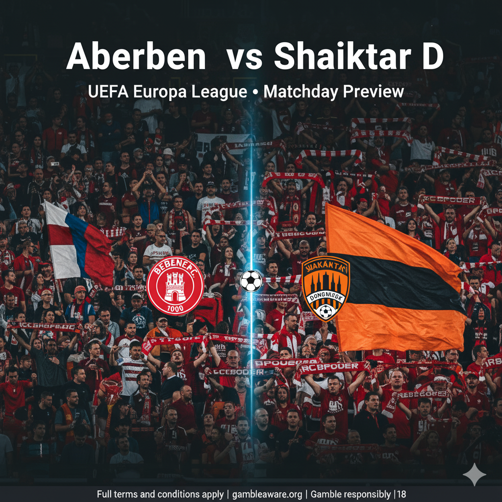 Aberdeen v Shakhtar D