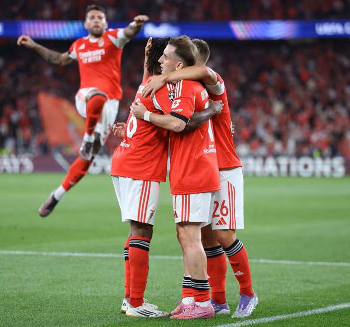 Benfica vs FC Arouca preview