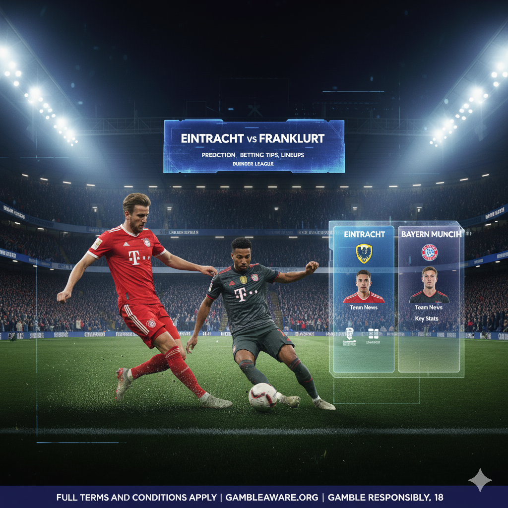 Eintracht Frankfurt vs Bayern Munich preview, prediction, head-to-head, team news, possible line-ups, and betting tips