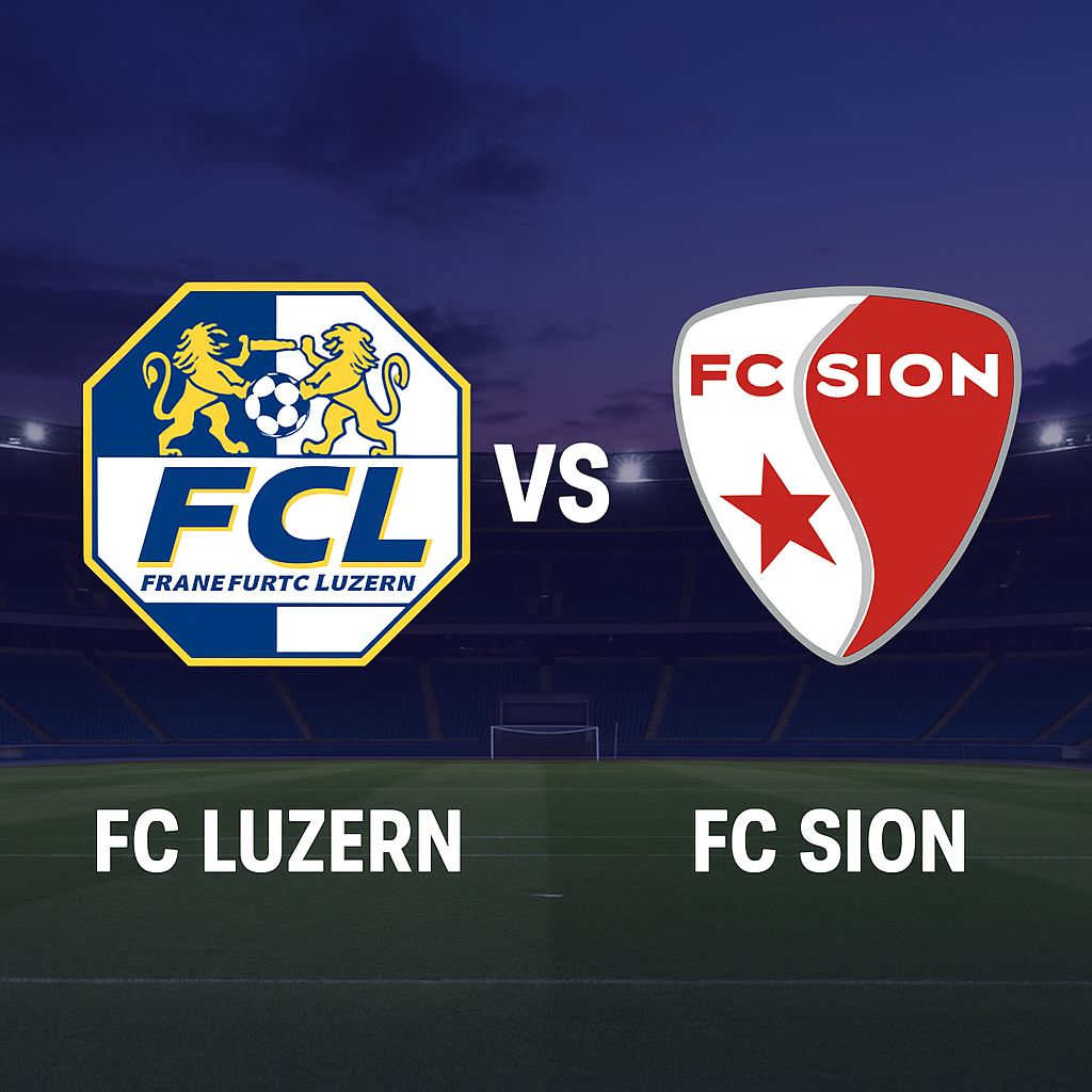FC Luzern vs FC Sion preview, prediction, head-to-head, team news, possible line-ups, and betting tips
