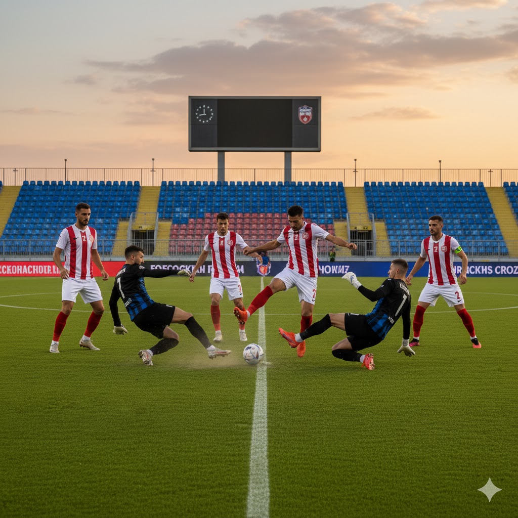 FC Yantra Gabrovo vs FC CSKA 1948 preview