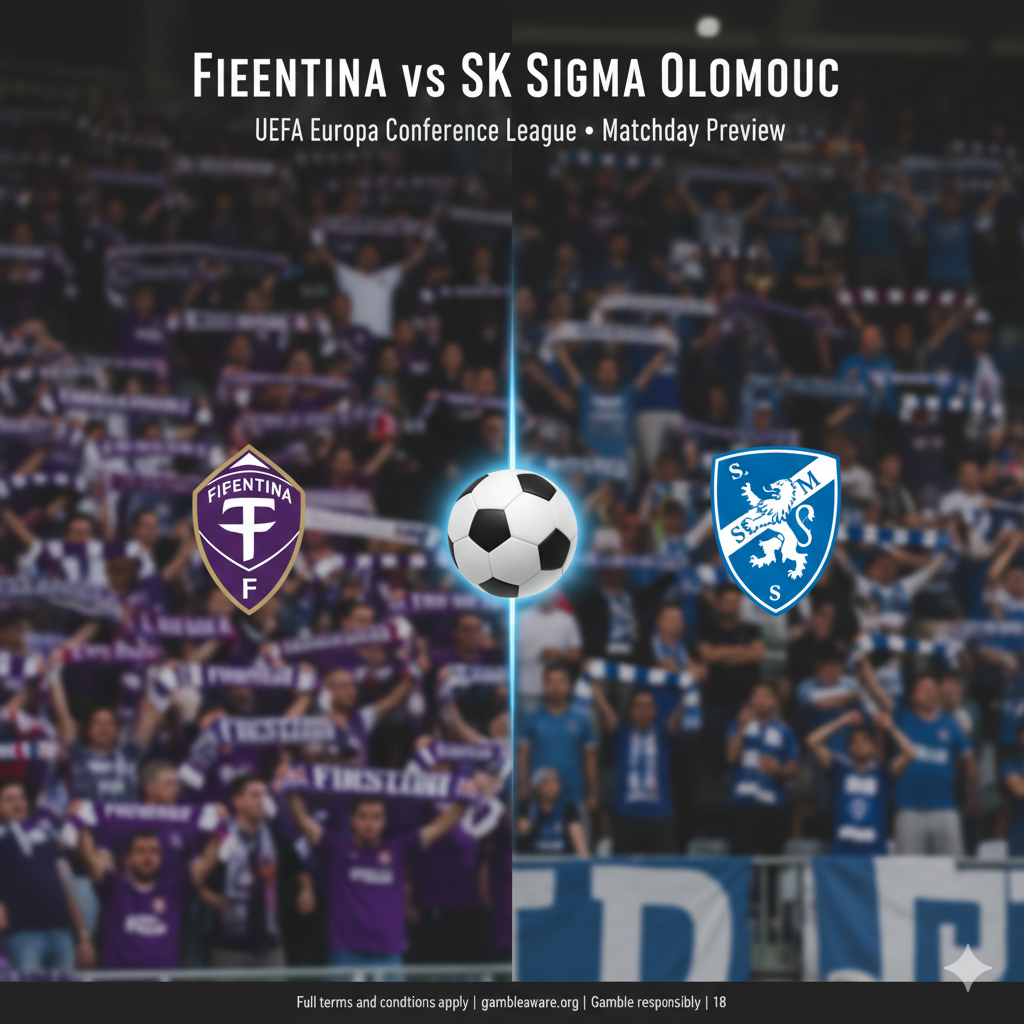 Fiorentina v SK Sigma Olomouc