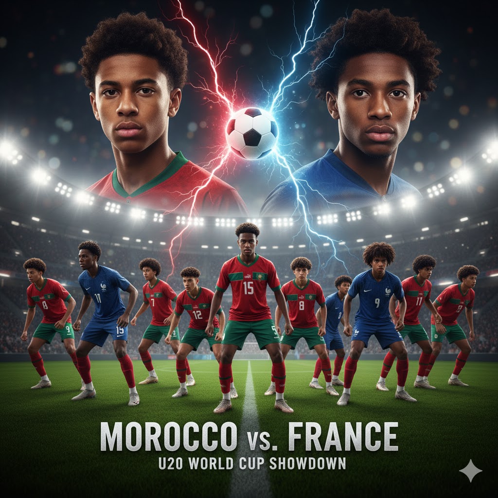 Morocco vs France preview