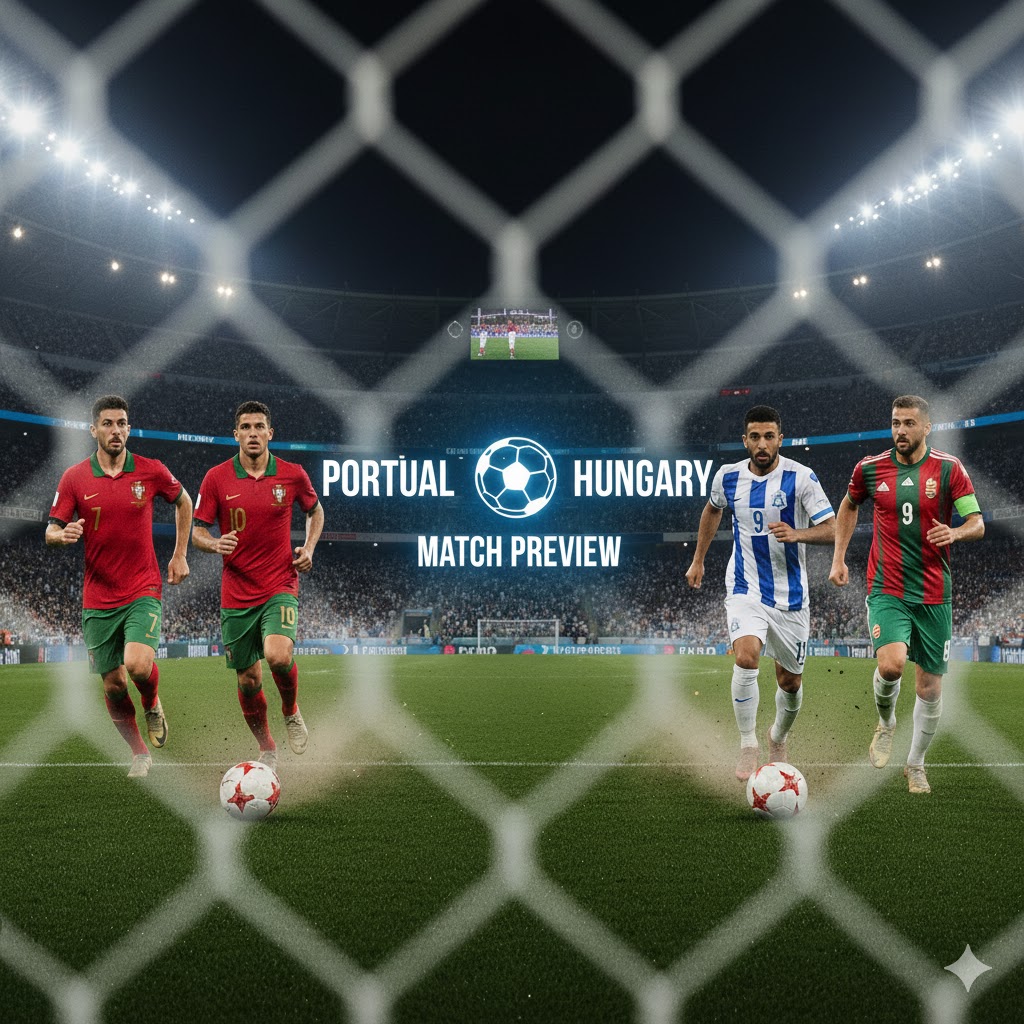 Portugal vs Hungary preview