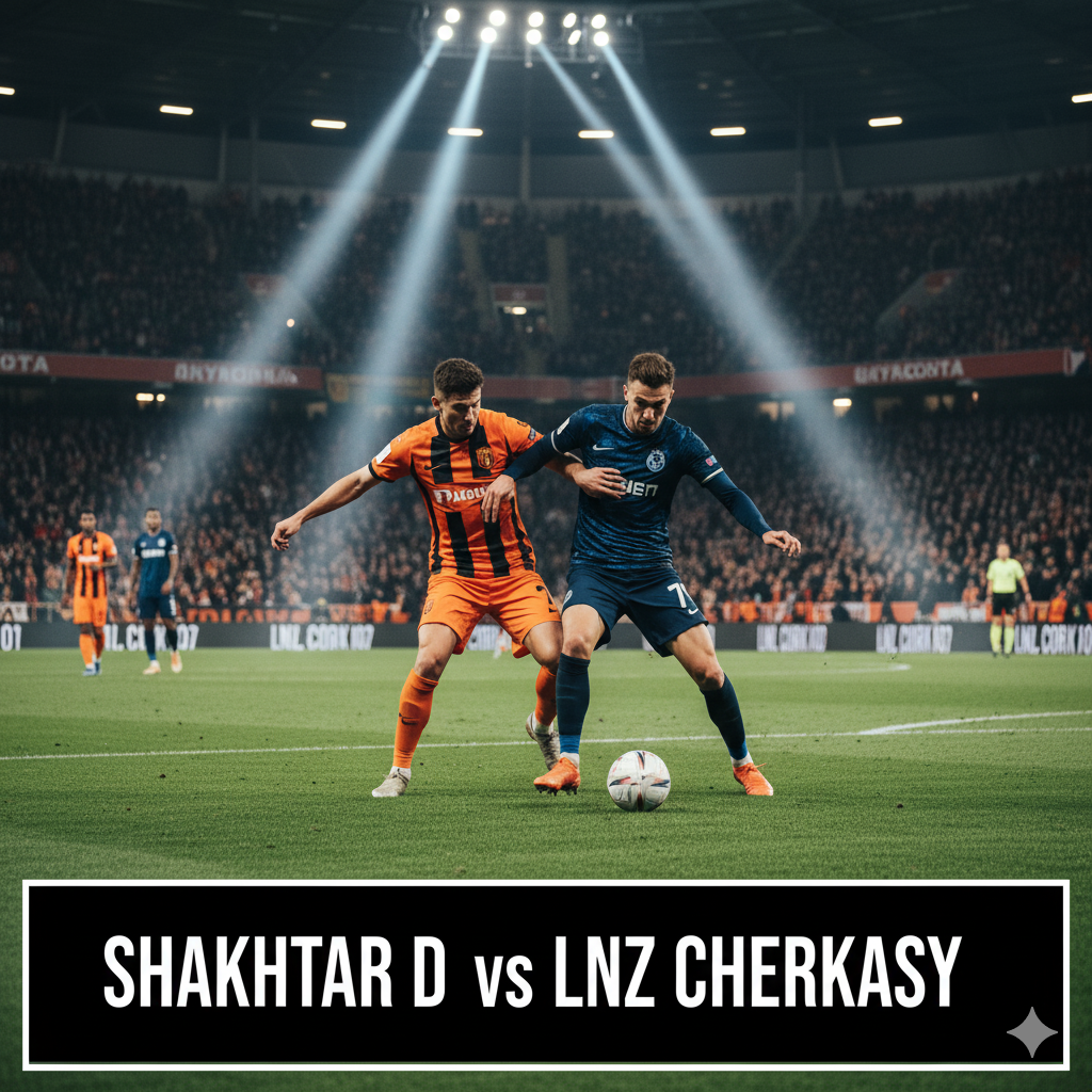Shakhtar D vs LNZ Cherkasy preview, prediction, head-to-head, team news, possible line-ups, and betting tips