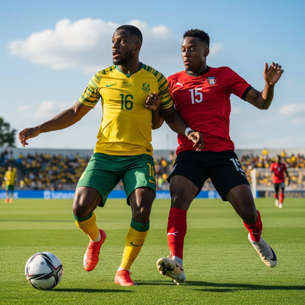 South Africa vs Rwanda preview