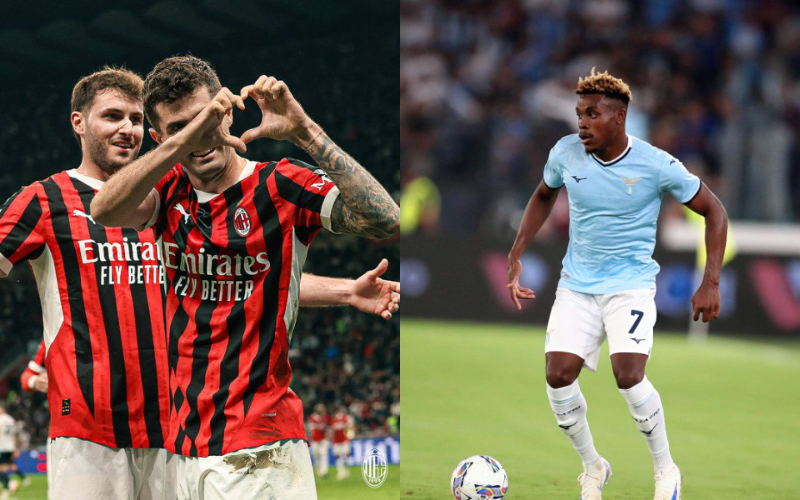 AC Milan vs Lazio preview
