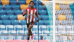 Benjamin Fredrick Net Worth