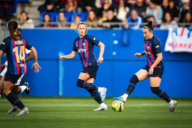 Chelsea FC W vs FC Barcelona W preview