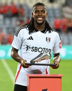 Alex Iwobi Net Worth: The Luxury Lifestyle, Cars, Wealth of The Incredible Nigerian Midfielder 6 Alex Iwobi Net Worth