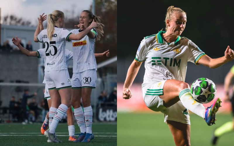 Oud-Heverlee Leuven W vs AS Roma W preview