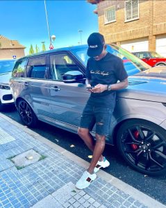 Kenneth Omeruo Net Worth: Revealing The Rise of Nigerian Defensive Rock's Fortune 8 Screenshot 20251103 212620 Instagram