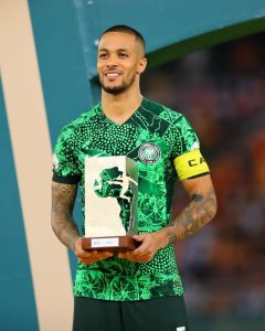 William Troost-Ekong Net Worth: Inside the Impressive Wealth of the Super Eagles Skippo 8 Screenshot 20251103 213311 Instagram