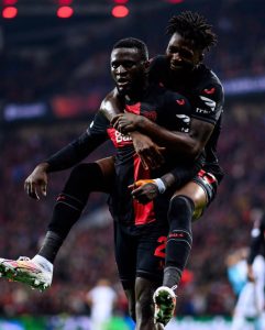 Victor Boniface Net Worth: The Incredible Rise of Nigeria’s Goal Machine 5 Screenshot 20251110 203723 Instagram