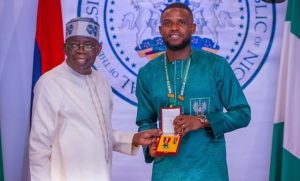 Frank Onyeka Net Worth