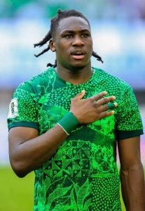 Calvin Bassey Net Worth: His Astonishing Luxury Life, Cars, Endorsement, Stats and More 6 Calvin Bassey net worth