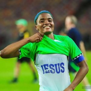 Rasheedat Ajibade Net Worth: A Comprehensive Insight into the Super Falcons Star's Wealth 8 images 30 1